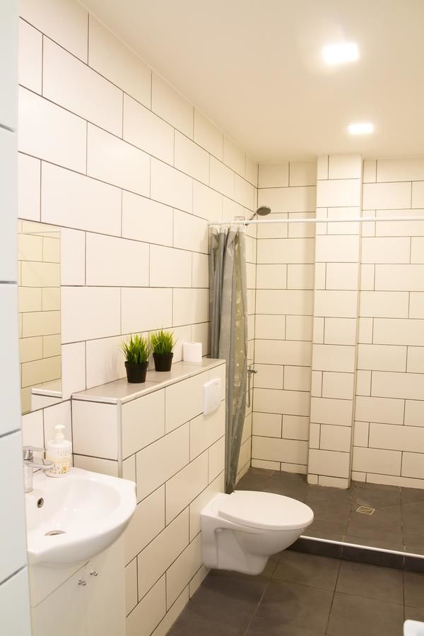 Апартаменты Old town apartments Ukmerge Укмерге-29